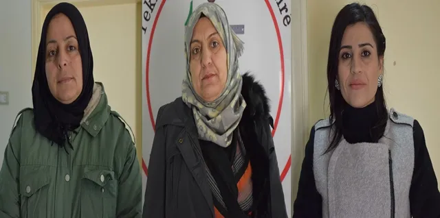 Jinên Hesekê ji bo azadiya Ocalan banga bilindkirina têkoşînê kirin