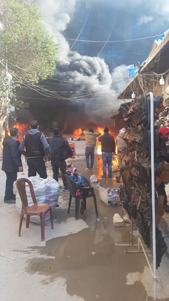 Li Efrînê teqîn- HAT NÛKIRIN