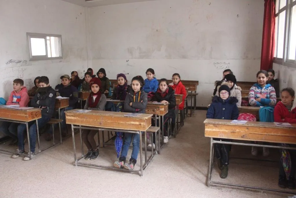 Êrişên artêşa Tirk ji proseya perwerdê re nebûn kelem