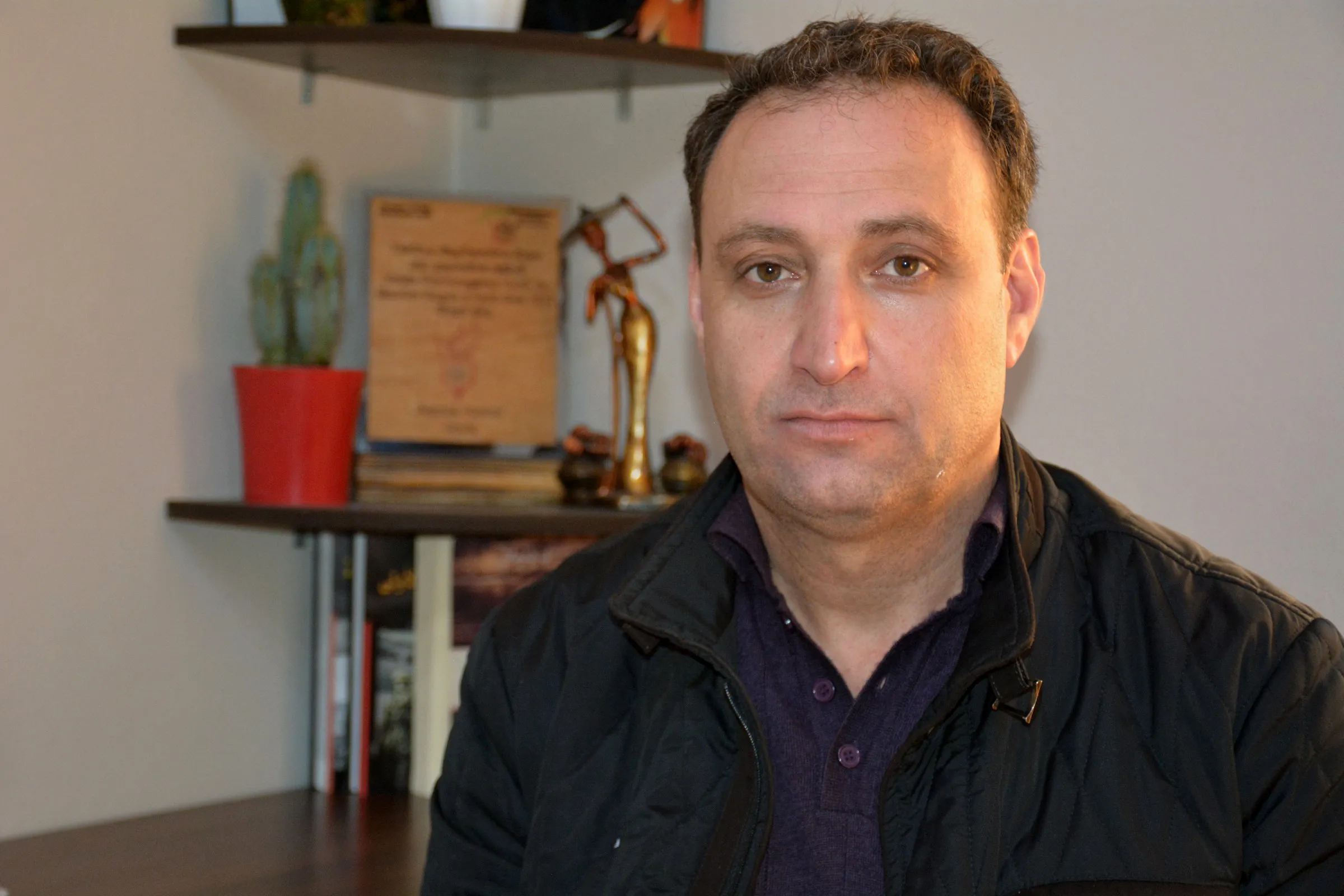 Ekrem Hiso: Wê Rejîm kaxezên Rûsya-Tirkiyê tev li hev bike