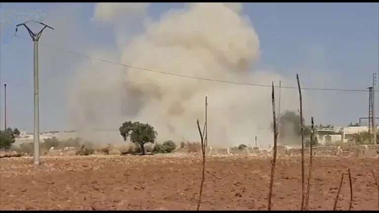 Di topbarana rejîmê de 4 leşkerên Tirkiyê hatin kuştin û 9 jî birîndar bûn