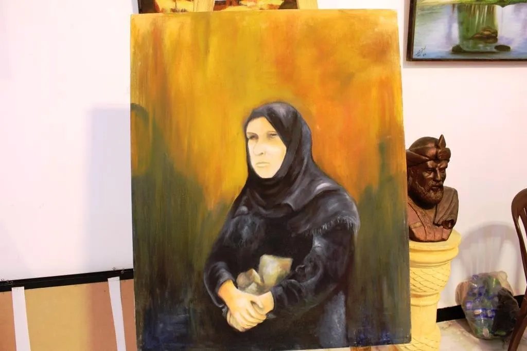 Tabloyên azara gelan