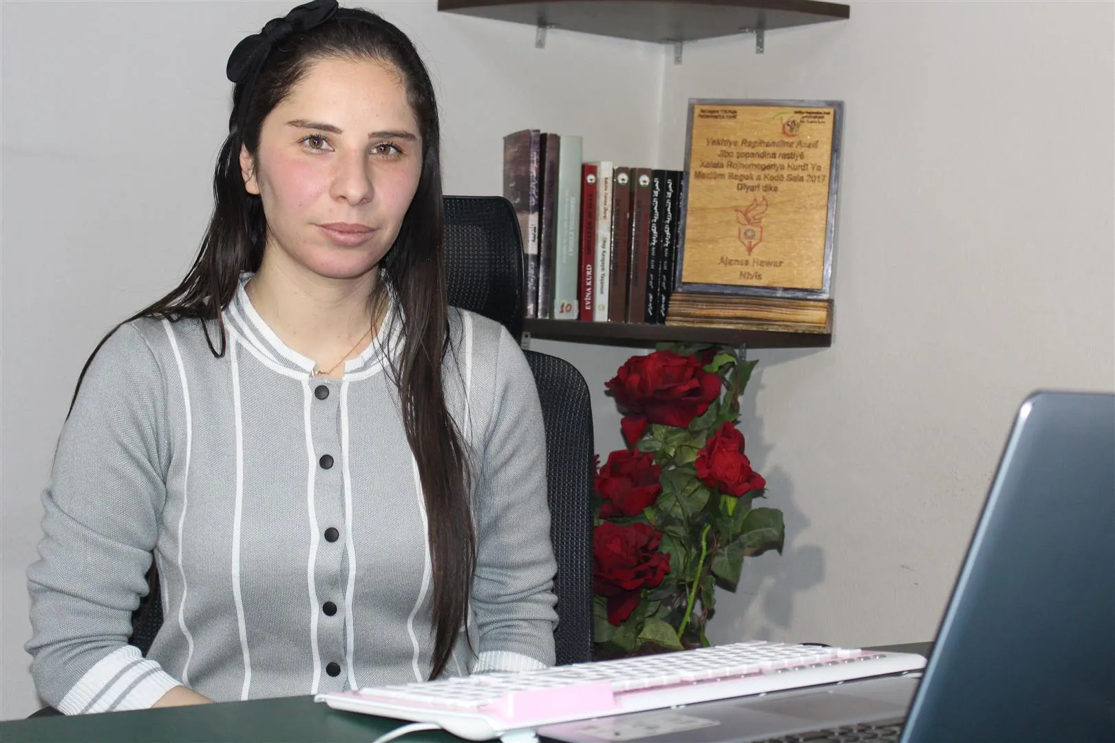 Yên dengê berxwedana Şêxmeqsûdê gihandin cîhanê