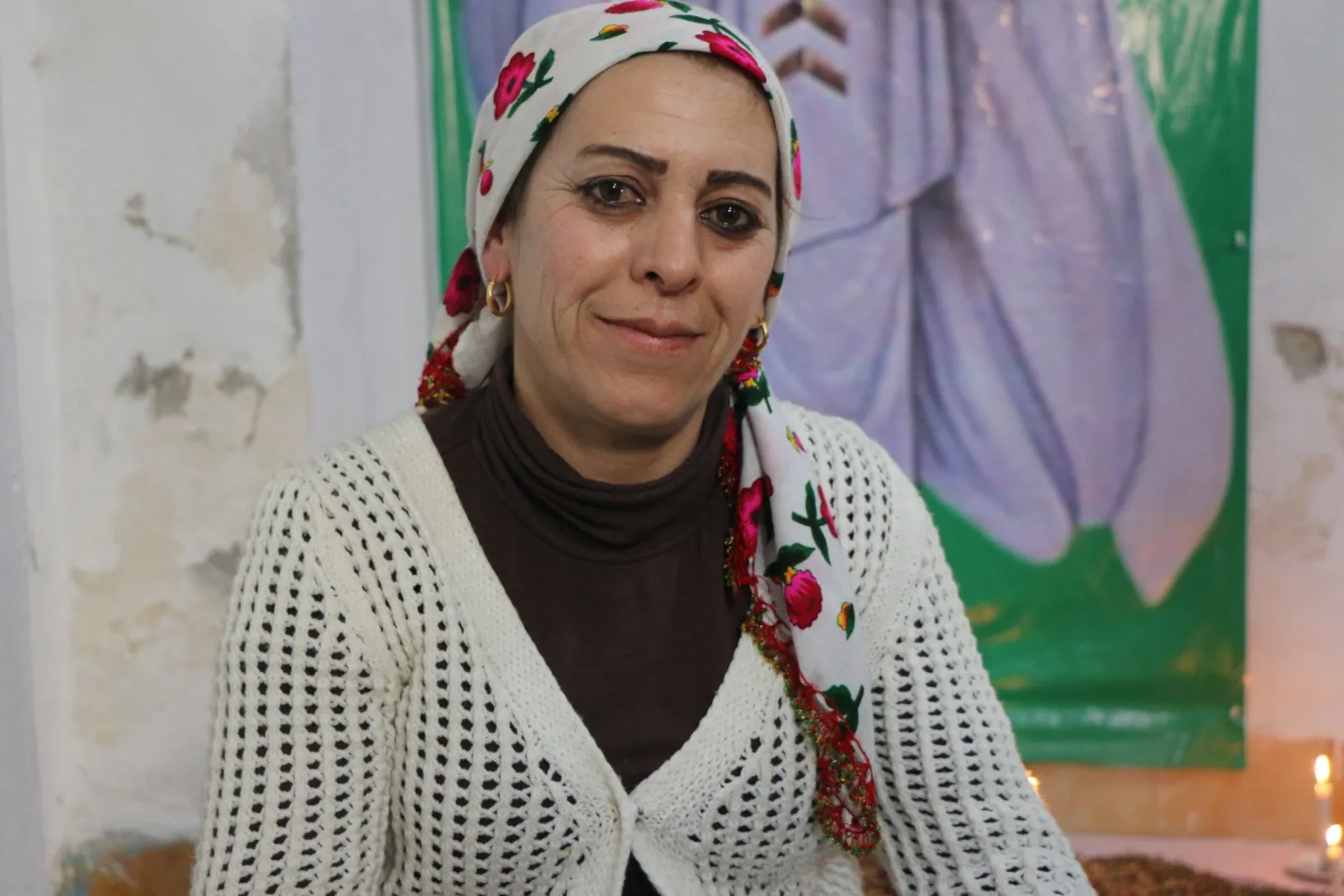 Êzidiyên koçber cejna Xidir Ilyas pîroz dikin û hêvî dikin Efrîn rizgar bibe