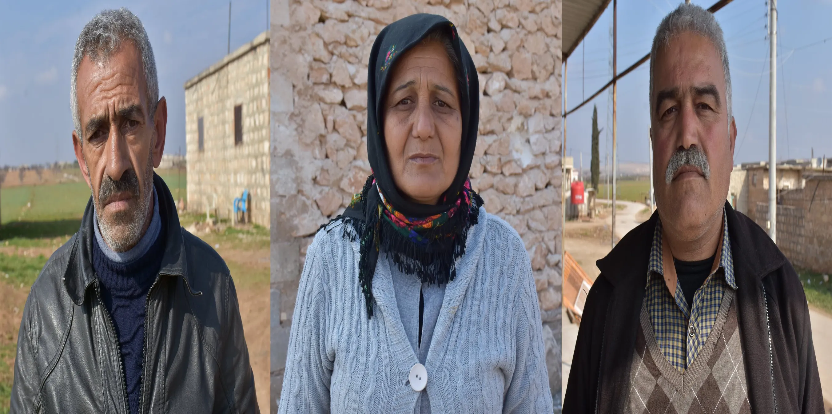 Koçberên ji Efrînê: Piştî artêşa Tirk bi bin ket êrişên li dijî gundan zêdetir kirin