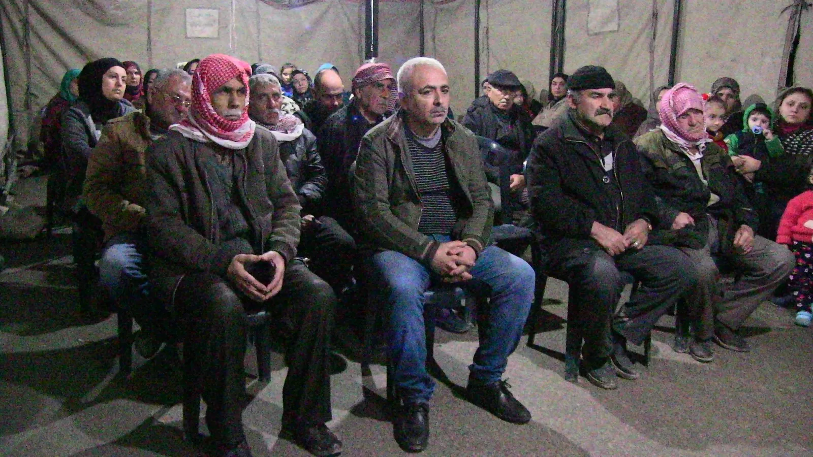 Li Helebê rêzecivînên têkildarî Komploya Navneteweyî