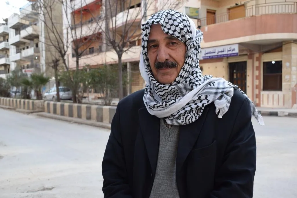 Li taxa Kornîş a Qamişloyê pirsgirêka kehrebeyê