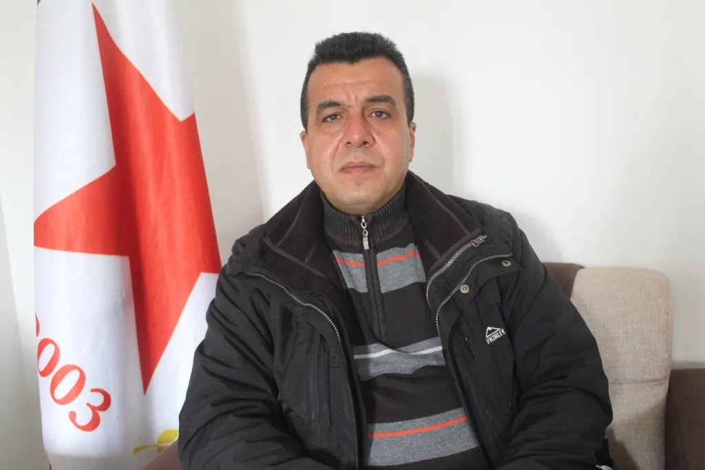 'Desthilatdaran texmîn dikir bi girtina Ocalan dê şoreşa Kurdan têk biçe lê tiştê çêbû berovajî bû'