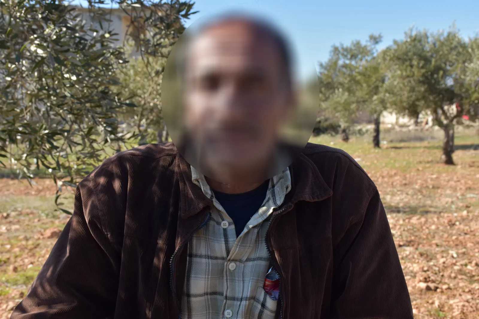 Şahidek: Efrîn bûye bajarê hovan, kesek nikare lê bijî