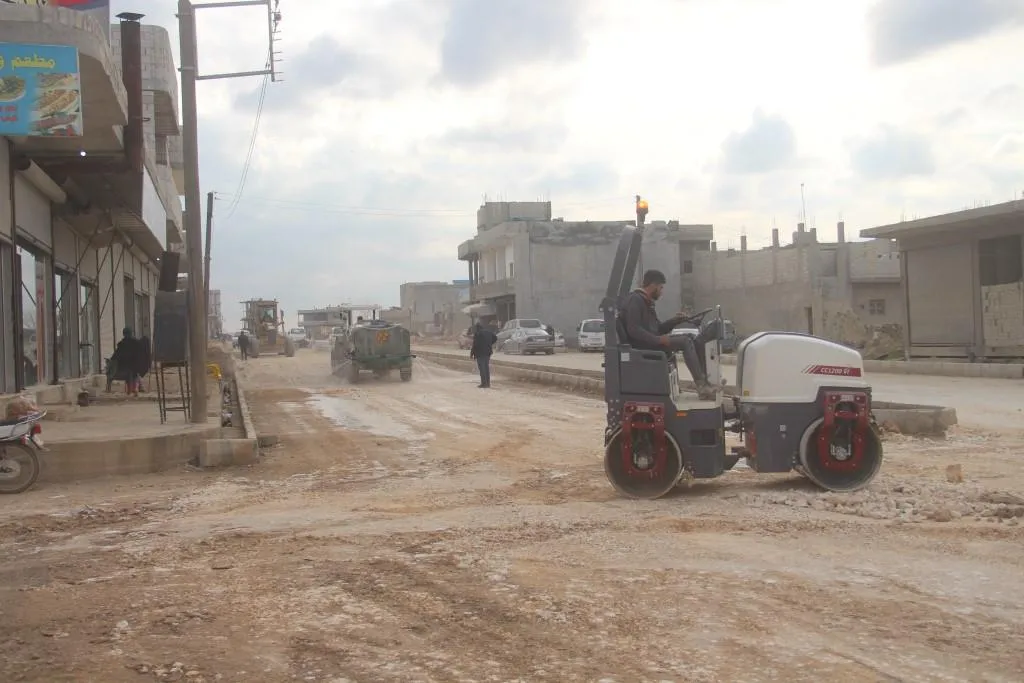 Xebatên Şaredariya Gel a Kobanê