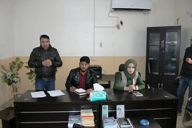 Der barê komployê de li Şedadê semînerek pêk hat