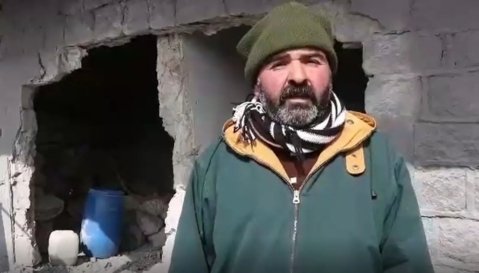 Şêniyên gundê Başemrê: Em dev ji xaka xwe bernadin