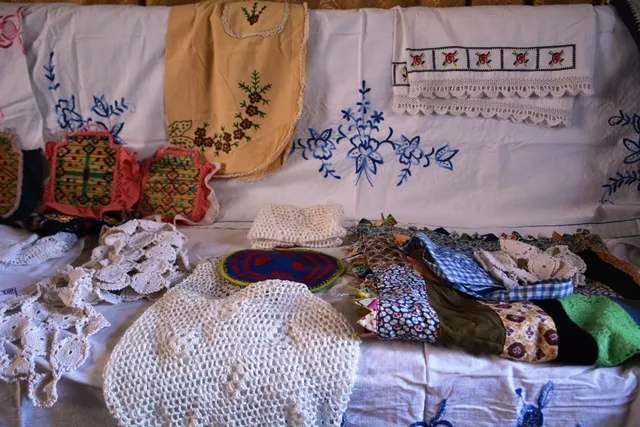Mîrî, bi derziya xwe kelepûra Suryanî diparêze