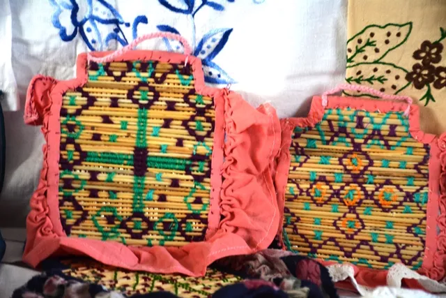 Mîrî, bi derziya xwe kelepûra Suryanî diparêze