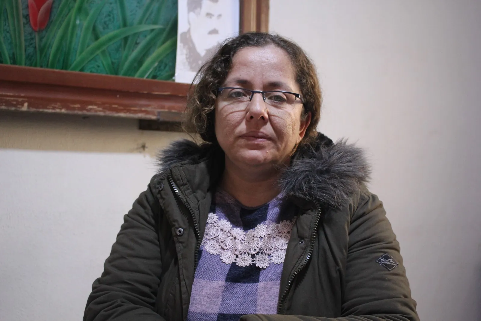 Li Şehbayê qeşa zirarê digihîne berhemên çandiniyê