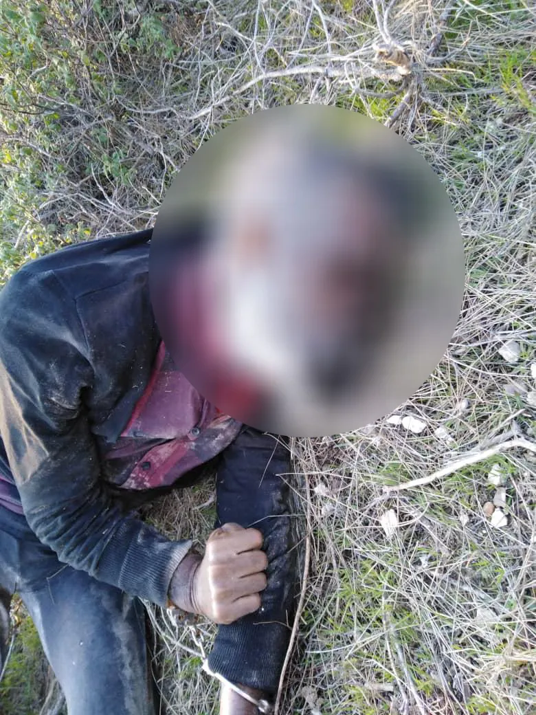 Çeteyan welatiyê revandî piştî dayîna fîdyeye kuşt
