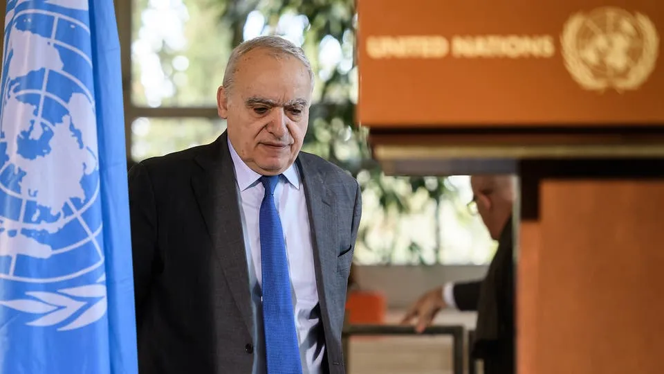 Îro li Cinêvê diyalogên Lîbyayê dest pê dikin