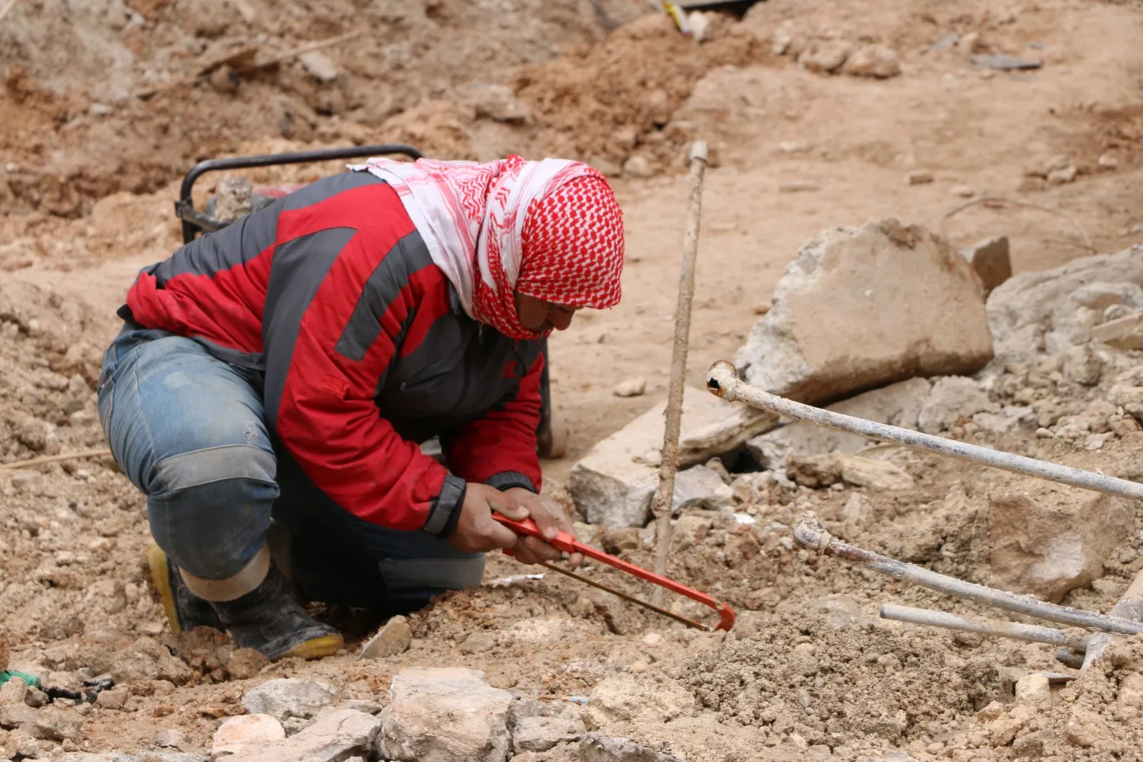 Şaredariya Eşrefiye û Şêxmeqsûdê pirsgirêkên xuzmetguzarî çareser dike
