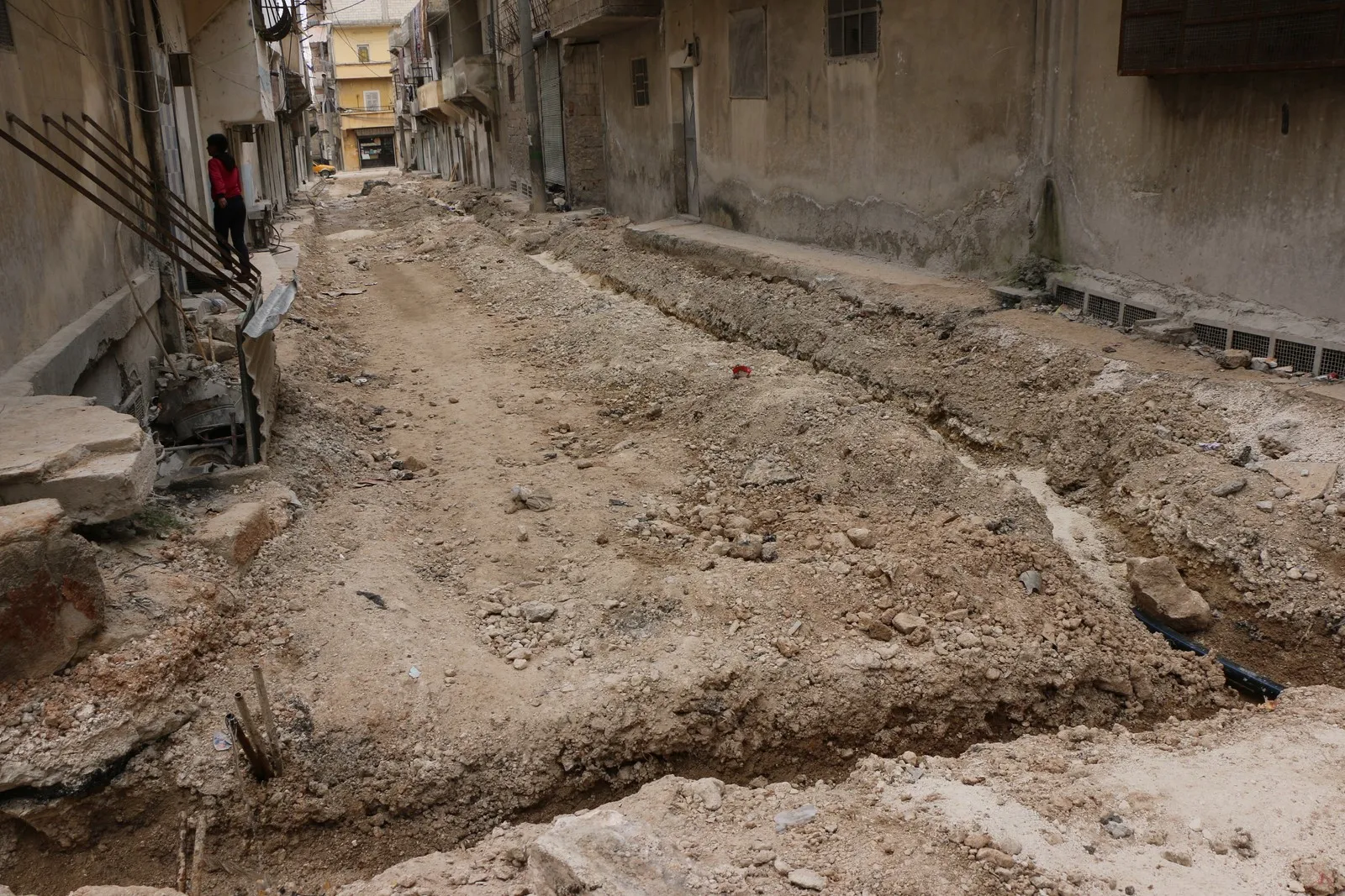 Şaredariya Eşrefiye û Şêxmeqsûdê pirsgirêkên xuzmetguzarî çareser dike
