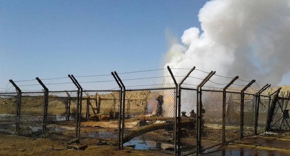 Artêşa rejîmê bersiva êrişên balafirên keşfê da