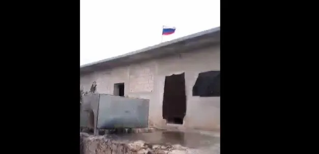 Çeteyan baregeheke Rûsyayê li bejahiyên Helebê, kontrol kir