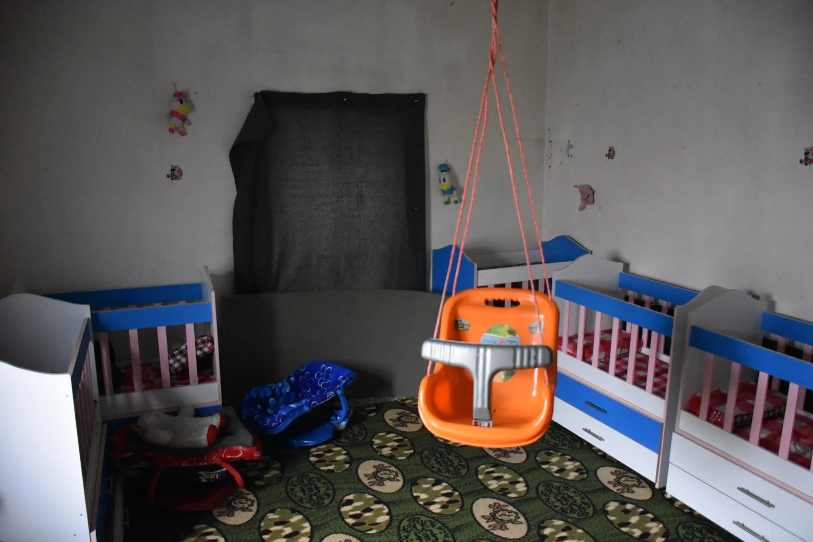 Ji bo alîkarîdayîna jinên kedkar baxçeyên zarokan tên vekirin