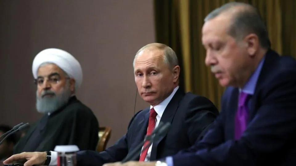 Şerê mezin û guhartina nexşeya meydanî...dê îro Rûsya û Tirkiyê çi nîqaş bikin?