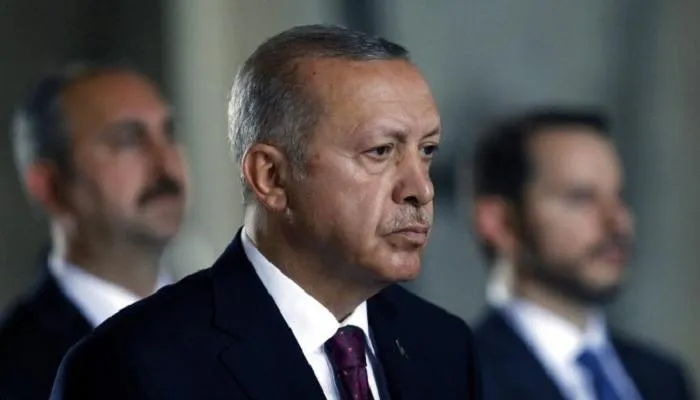 Erdogan dîsa gef li rejîma Sûriyê xwarin