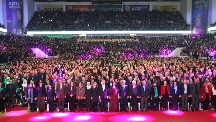 Berdan Ozturk: Tekane çareserî Ocalan e
