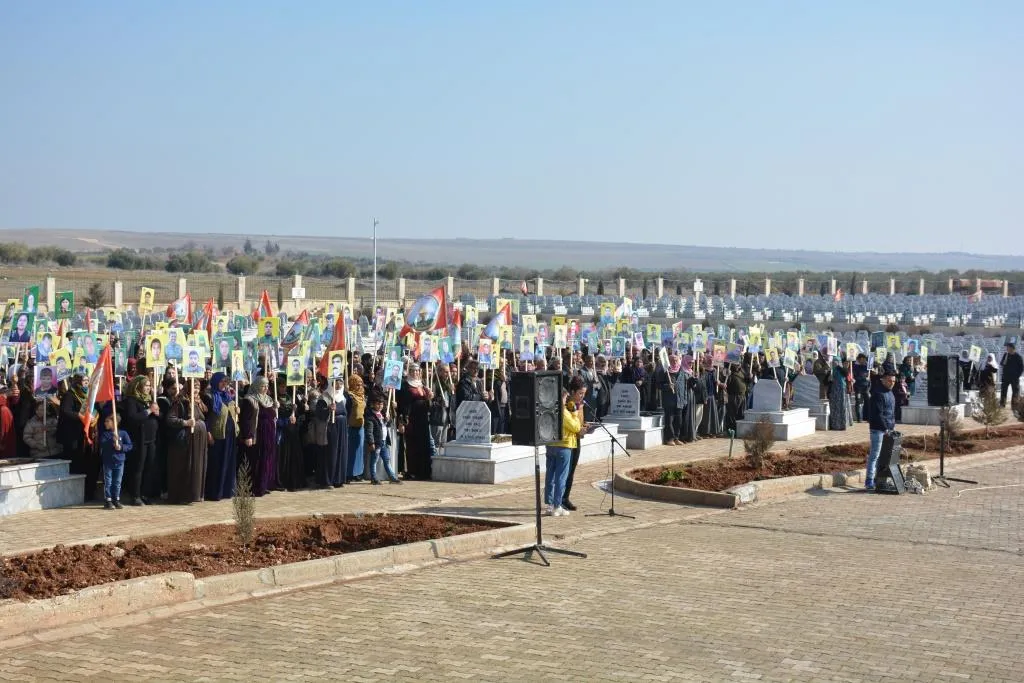 Meclisa Malbatên Şehîdan der barê yekitiya kurdî de daxuyaniyek da