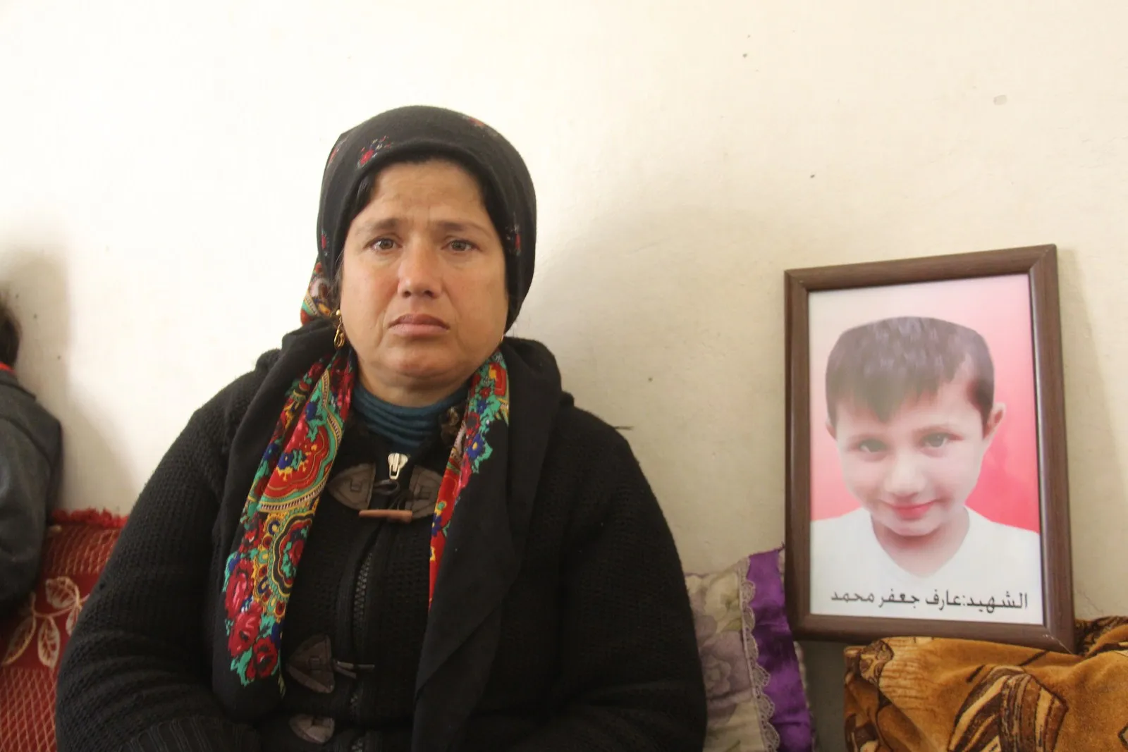 Dayikên şehîdên komkujiya Til Rifetê: Em ê li ber xwe bidin heta ku Efrîn rizgar bibe