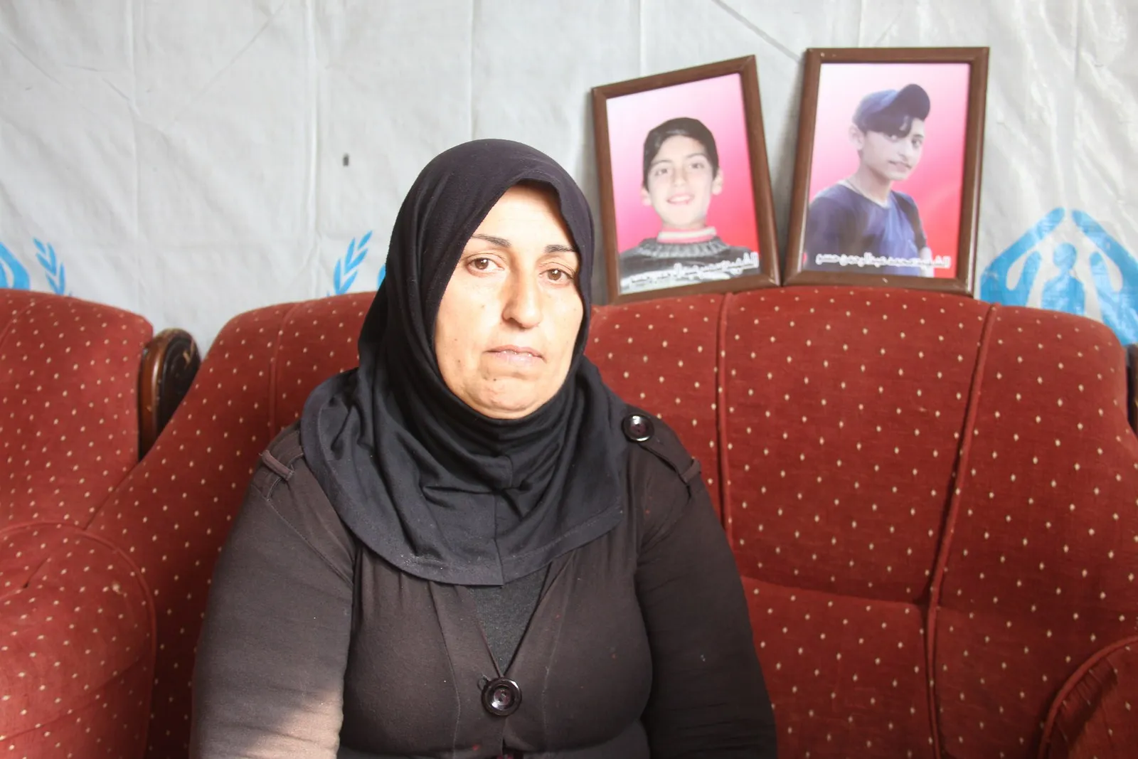 Dayikên şehîdên komkujiya Til Rifetê: Em ê li ber xwe bidin heta ku Efrîn rizgar bibe