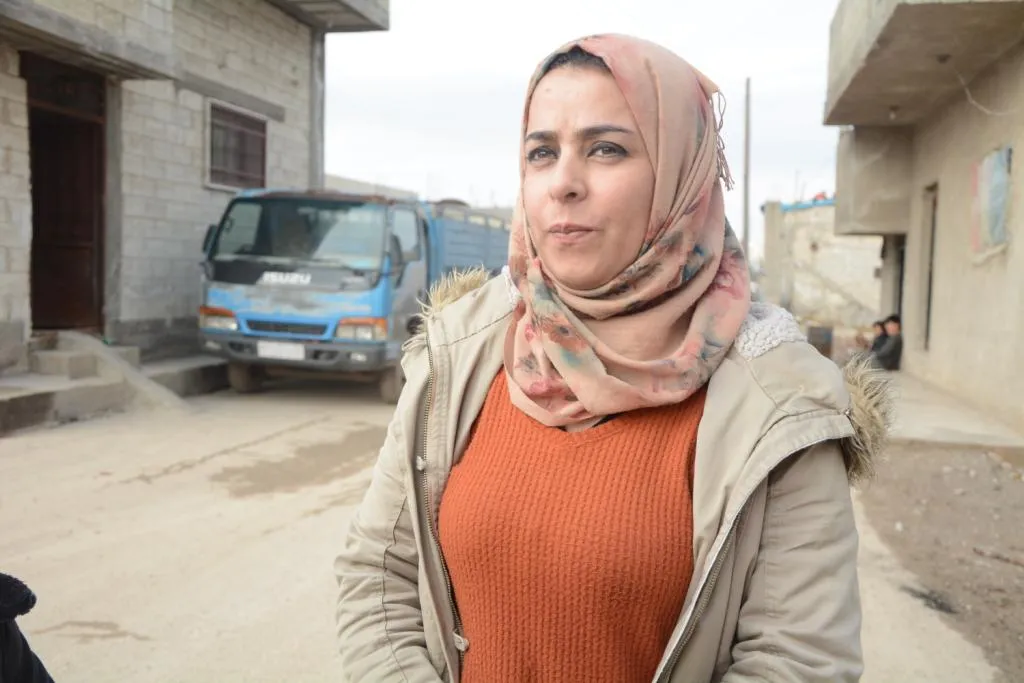 Heyva Sor li Kobanê dest bi hemleya aşlekirinê kir