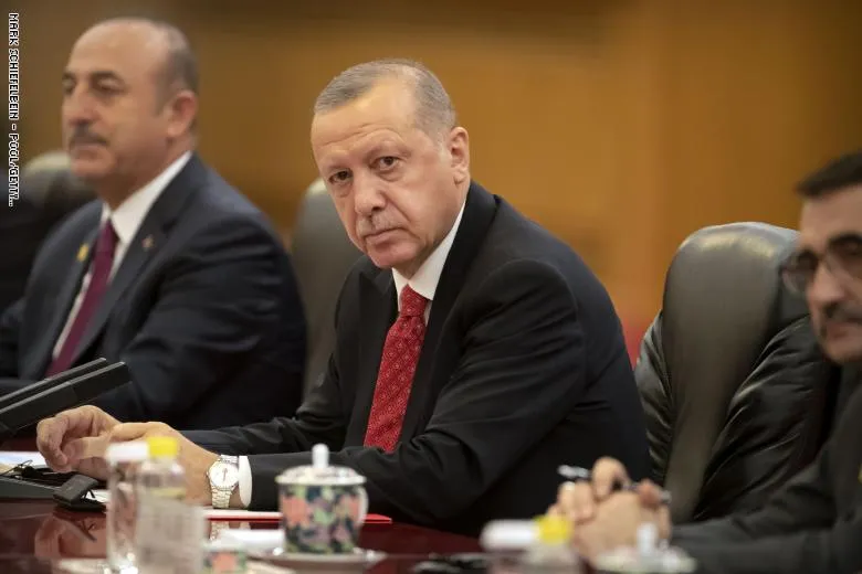 Erdogan: Tu lihevkirin der barê lidarxistina lûtkeya çaralî de pêk nehatin