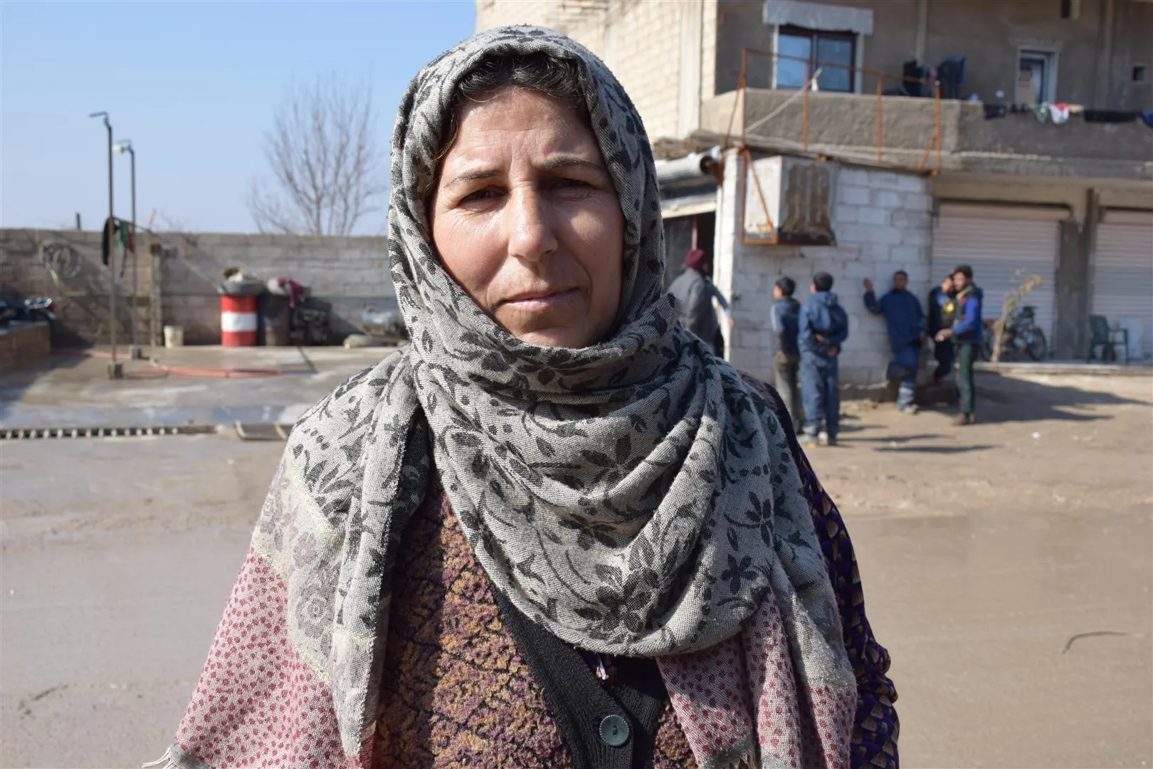 Li Hesekê pirsgirêka rêyan tê çareserkirin