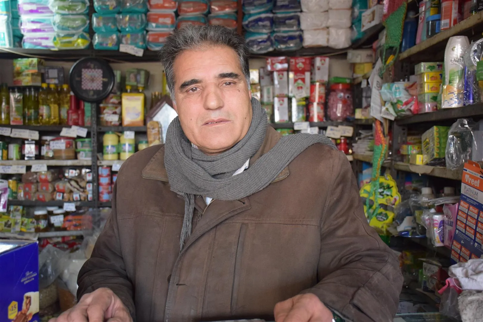 Li Hesekê pirsgirêka rêyan tê çareserkirin