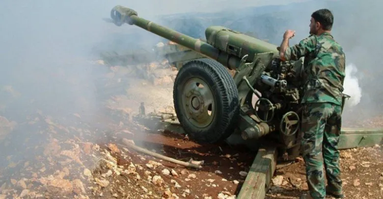 Piştî axaftina Pûtîn û Erdogan... Rûsya bejahiyên Idlib û Helebê bi dijwarî bombebaran dike
