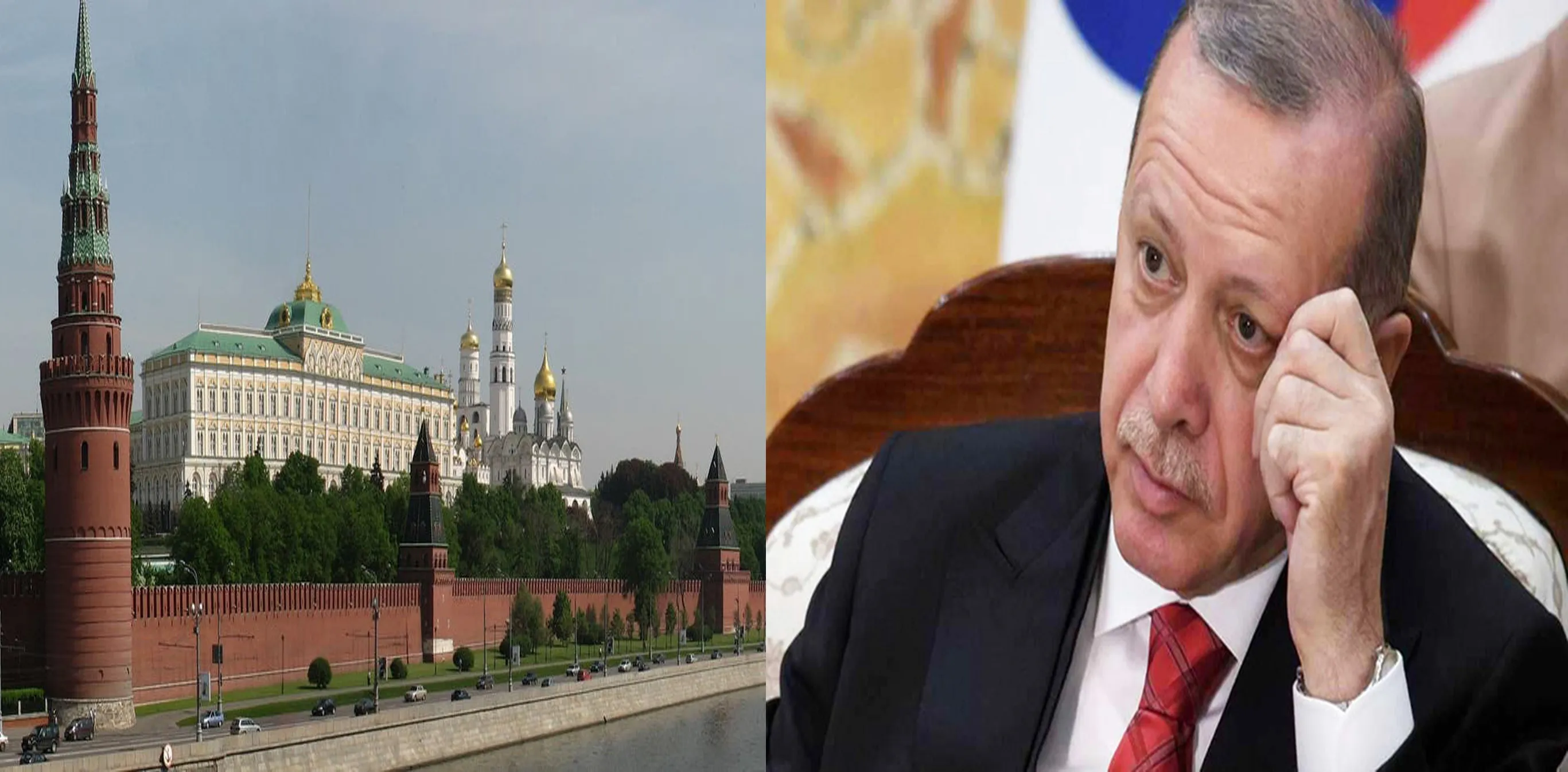 Erdogan gefan li rejîma Sûriyê û Lîbyayê dixwe û Kremlîn bersivê dide