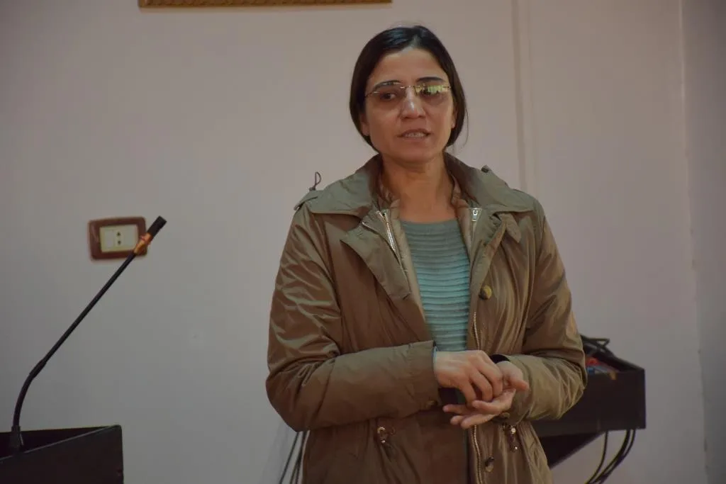 Dermansazên Qamişlo konferansa xwe sêyemîn li dar xist