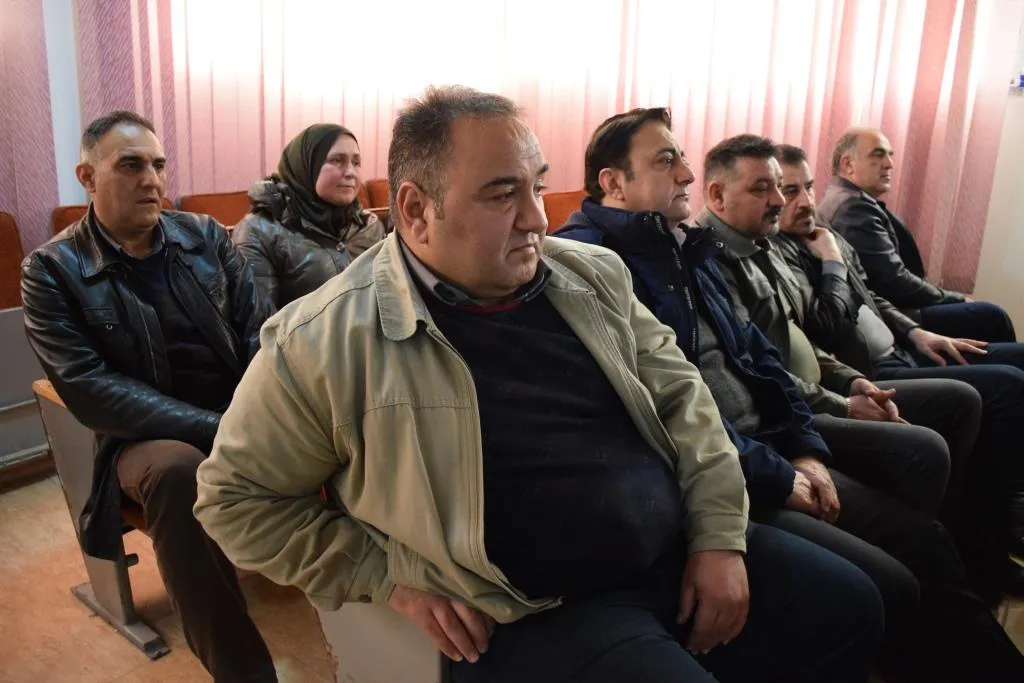 Dermansazên Qamişlo konferansa xwe sêyemîn li dar xist