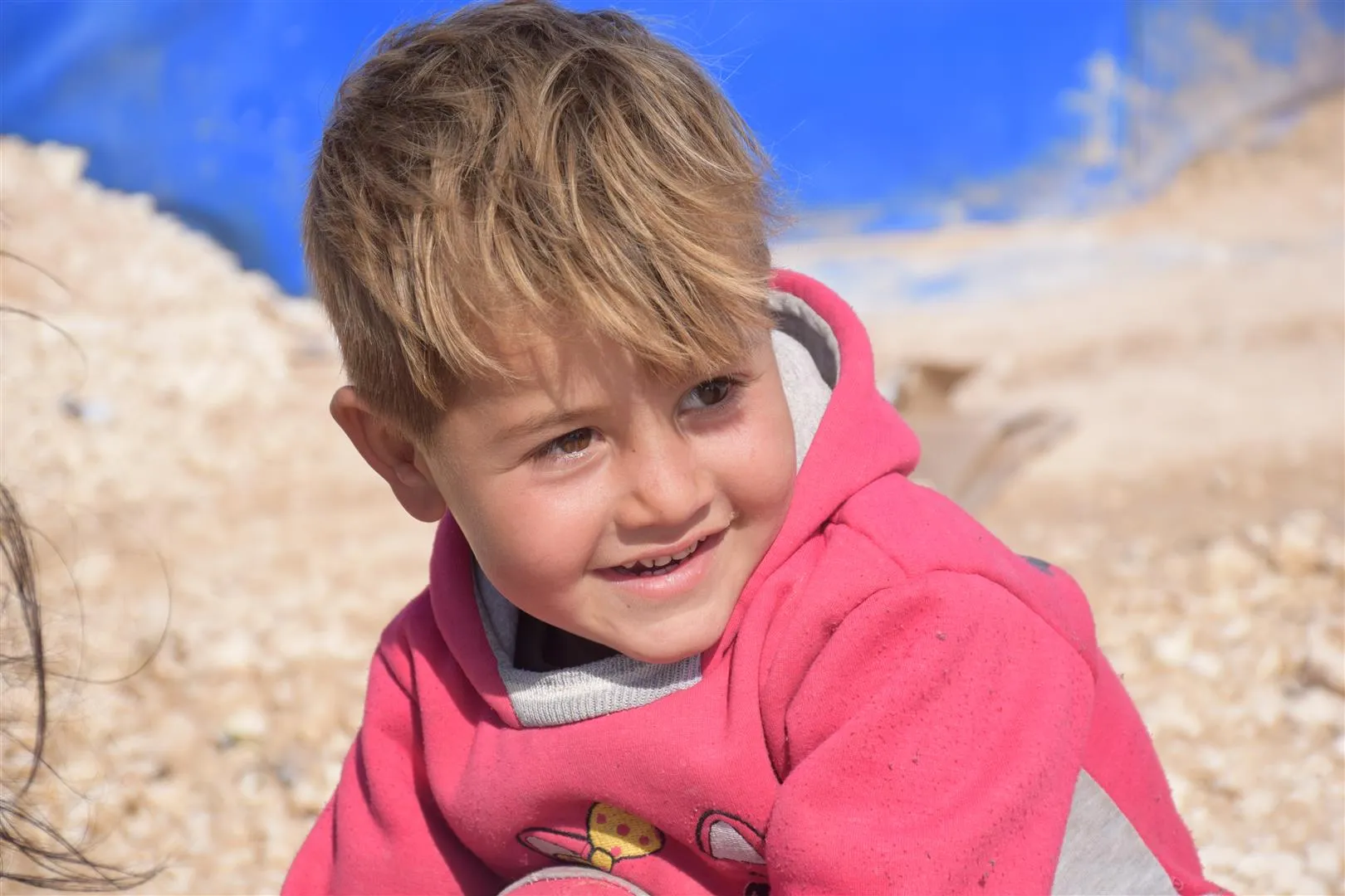 Rûkeniya zarokên Waşûkanî winda nebûye