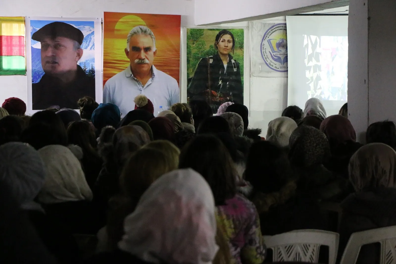 Mamosteyên zimanê kurdî têkoşer Egîd Cîlo bi bîr anî