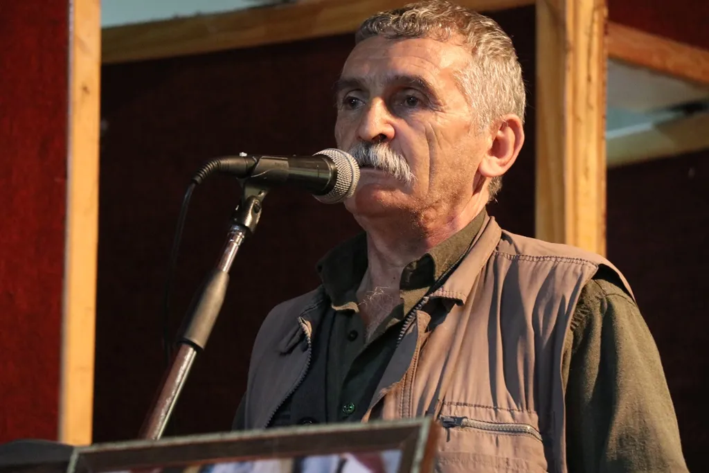 Şehîdên meha Sibatê li Dêrikê hatin bibîranîn