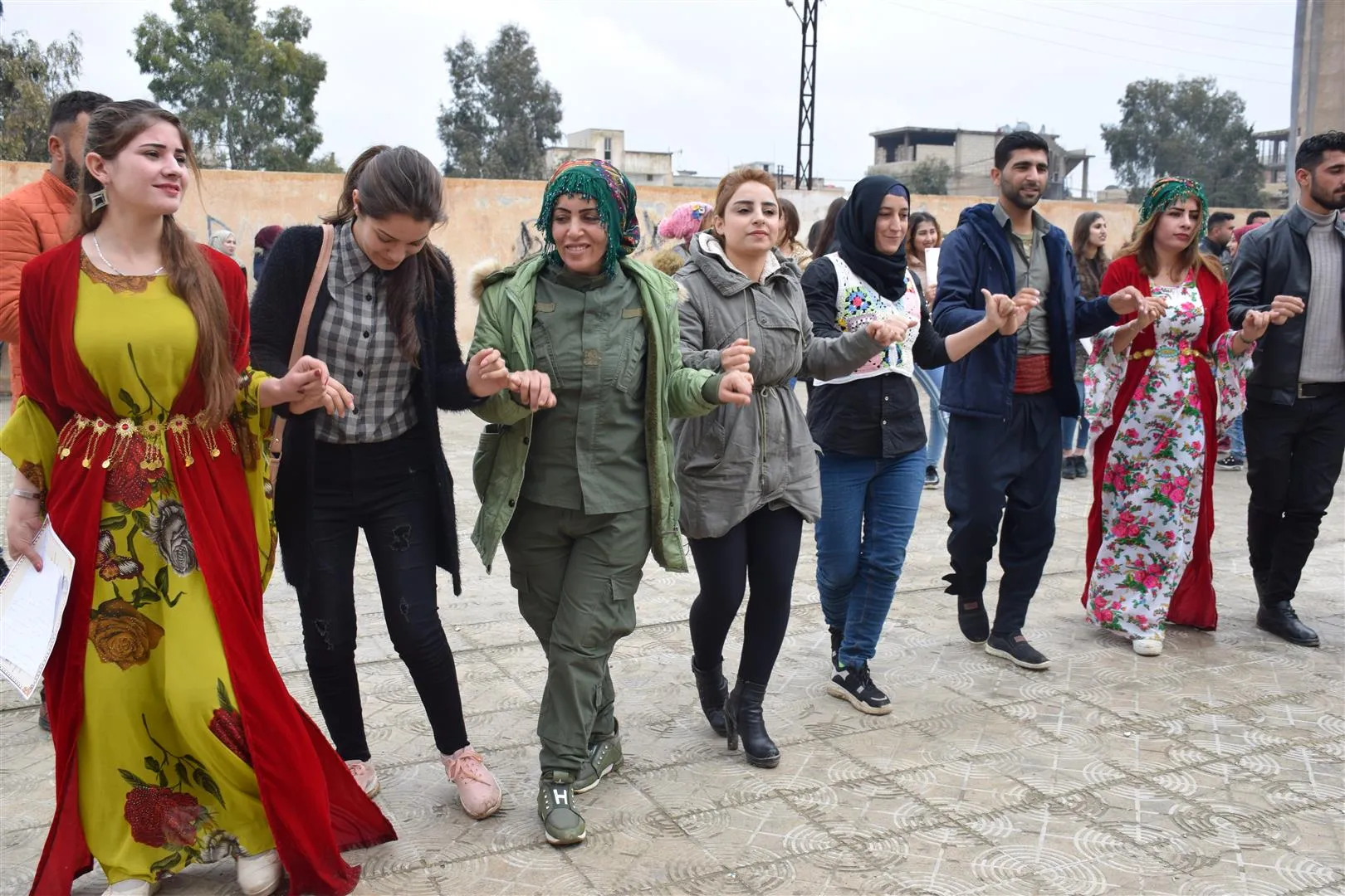 Li Hesekê bawername  li mamosteyan hat belavkirin