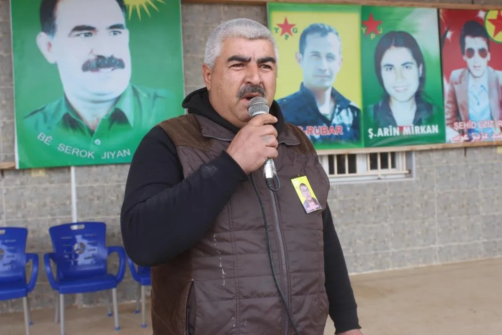 ‘Şehîd Dilşêr rêya bavê xwe şopand û di Berxwedana Rûmetê de şehîd bû’