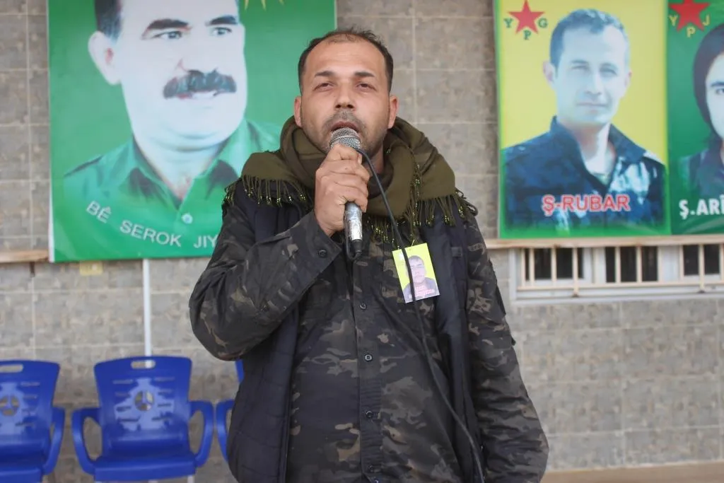‘Şehîd Dilşêr rêya bavê xwe şopand û di Berxwedana Rûmetê de şehîd bû’