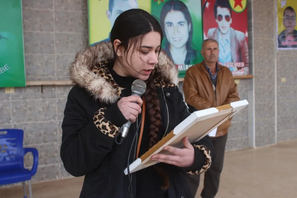 ‘Şehîd Dilşêr rêya bavê xwe şopand û di Berxwedana Rûmetê de şehîd bû’