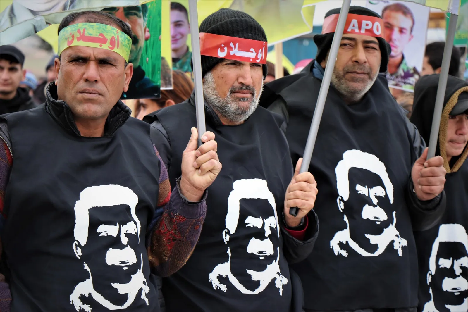 Bi meşeke girseyî şêniyên herêma Efrînê komplo şermezar kir