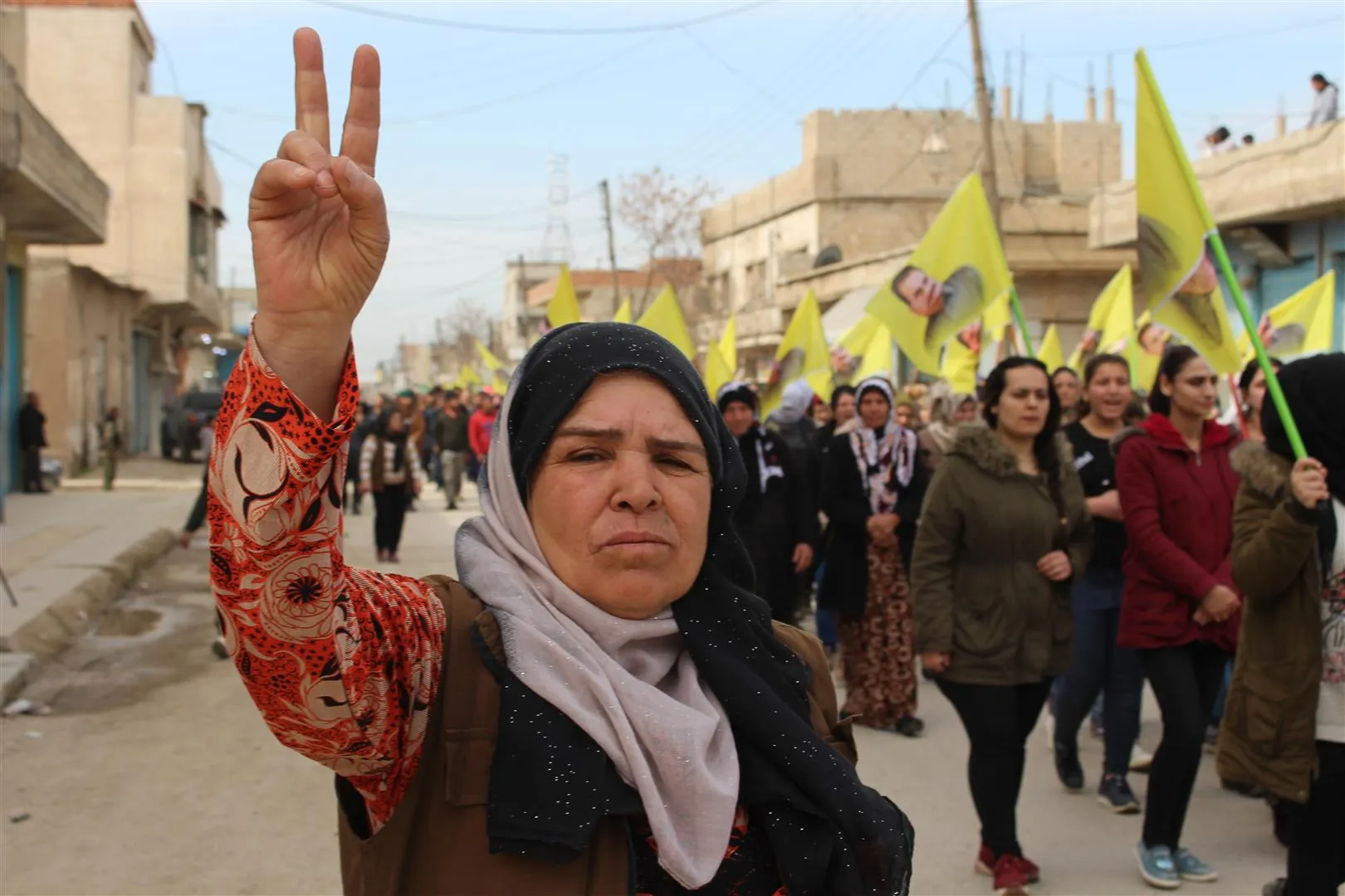 ‛Ocalan rêya azadî û edaleta rastîn e’