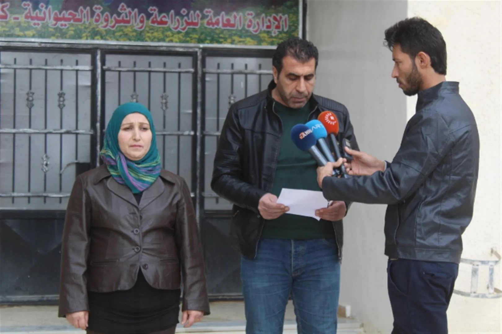'Aloziya Tiwêne bi zanebûn ji hêla simsaran ve pêk hat'